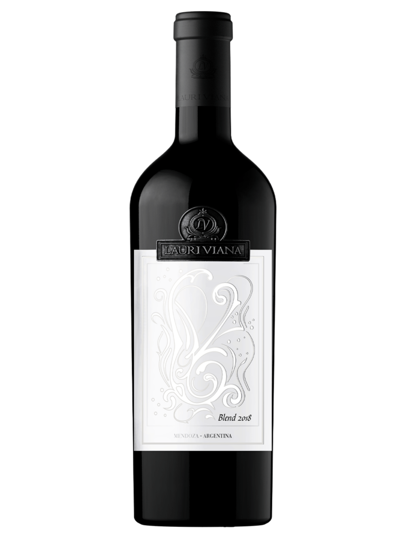 Lauri Viana blend